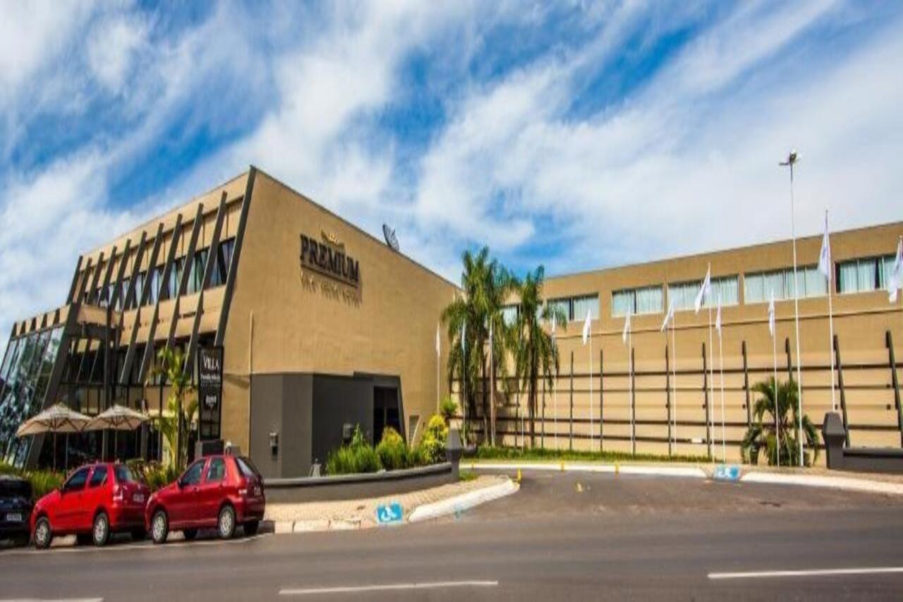 Premium Velha Hotel Ponta Grossa (Parana)