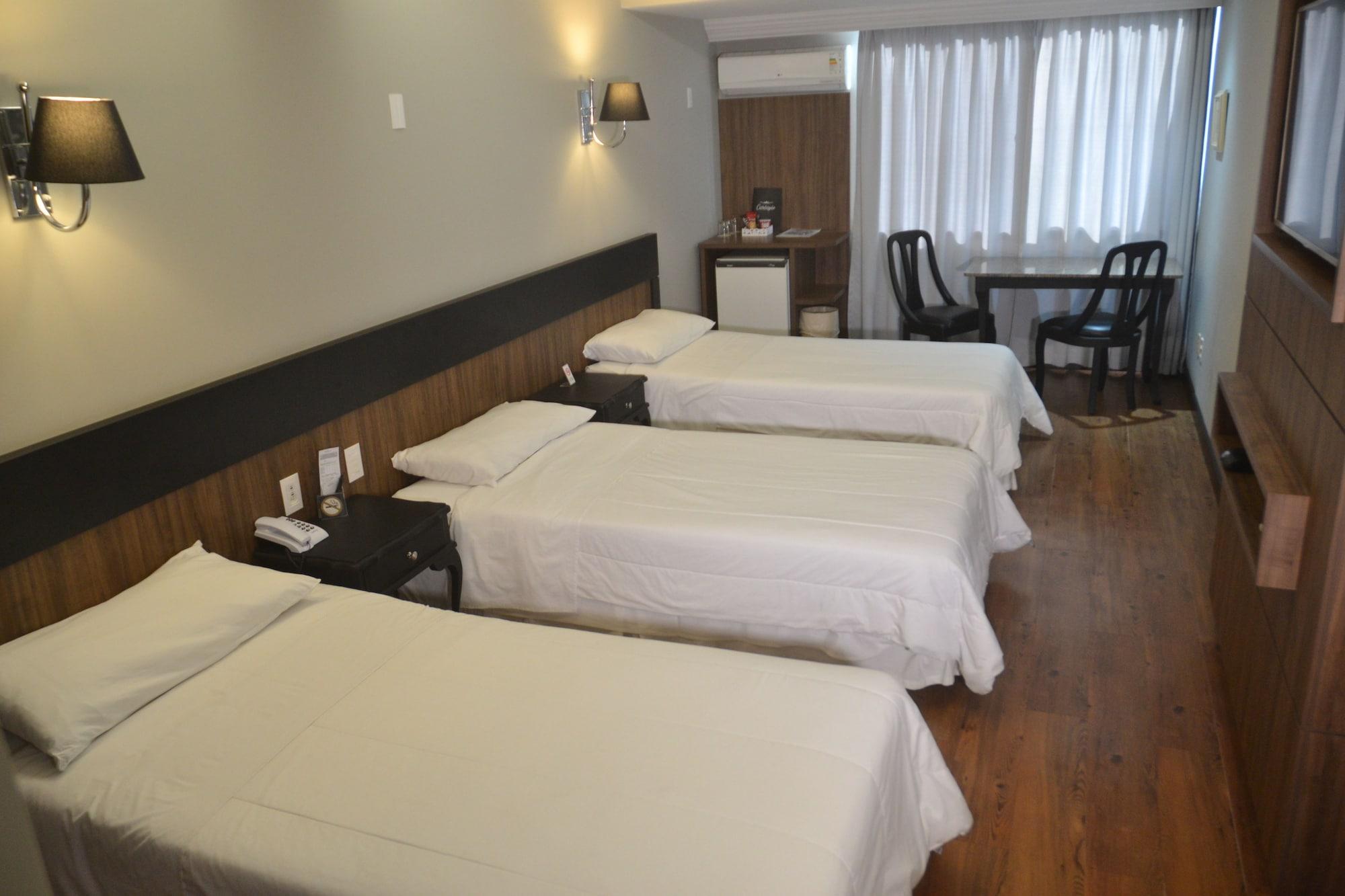 Hotel Premium Velha Ponta Grossa (Parana)