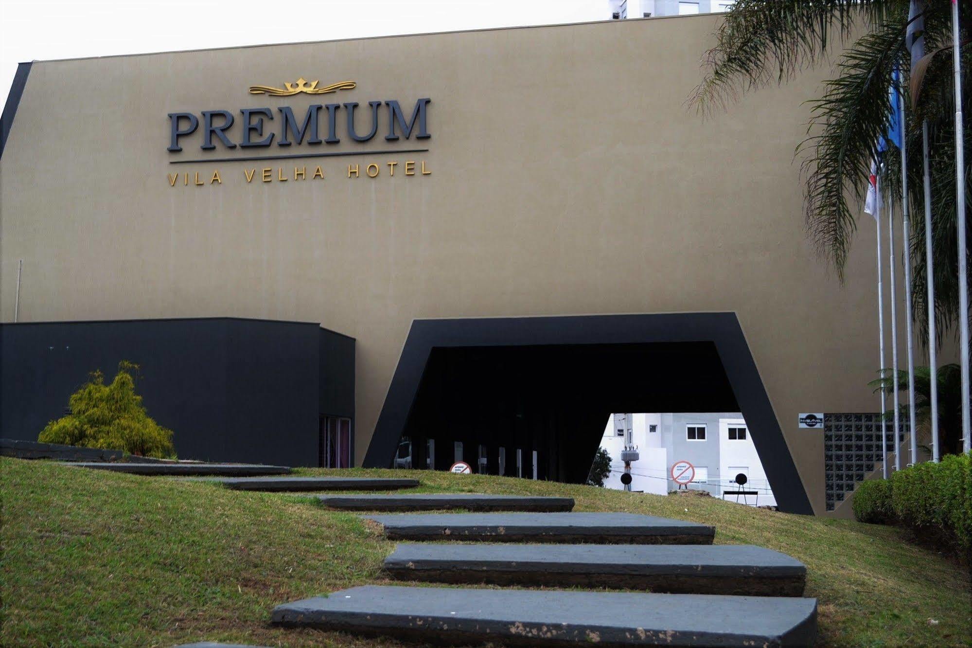 Premium Velha Hotel 4*
