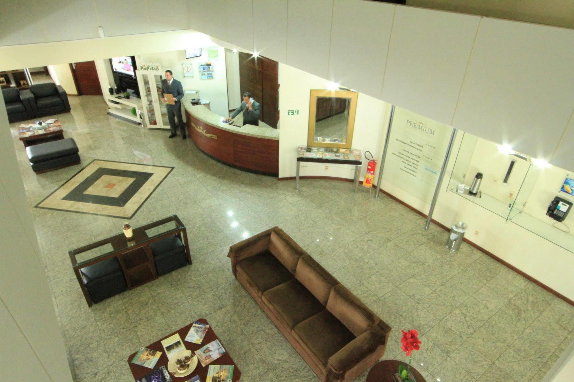 Hotel Premium Velha