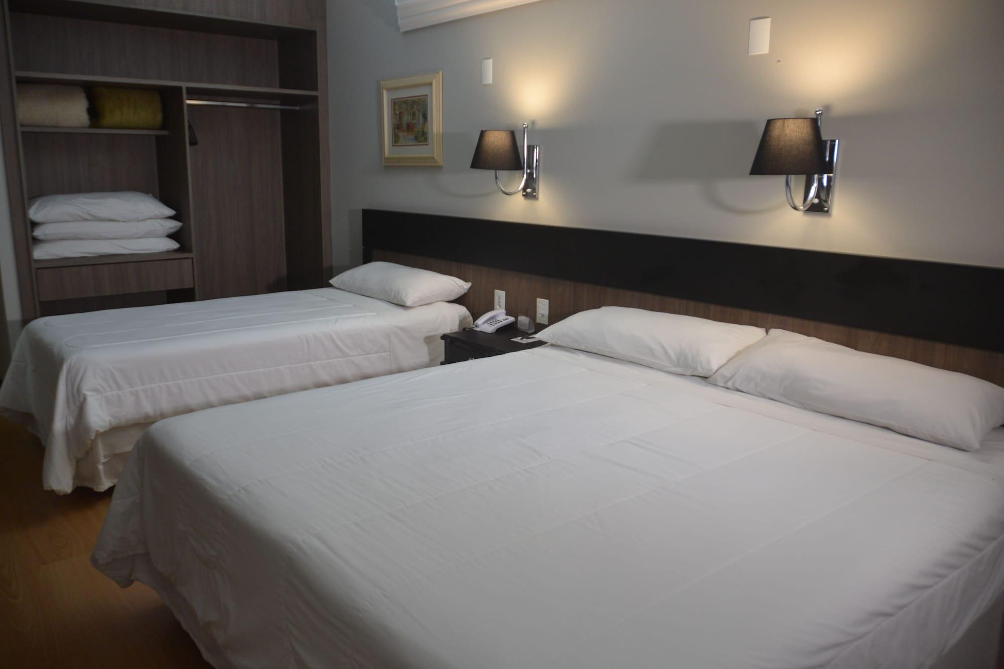 Hotel Premium Velha Ponta Grossa